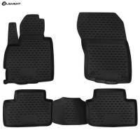 Автомобильные коврики element в салон для MITSUBISHI ASX 2010 -2023 (дорест, 1 рест., 2 рест., 3 рест.)