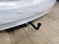 Фаркоп AvtoS для KIA Rio III седан/хэтчбек (2010-2017)