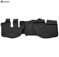Автомобильные коврики element в салон ISUZU NQR 71 2005- 2 шт. (полиуретан)