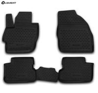 Автомобильные коврики element в салон для MAZDA 3 2009-2013 4 шт. (полиуретан)
