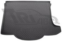 Автомобильный коврик багажника Норпласт для Mazda (Мазда) 3 Седан (2003-2009), полиуретановый