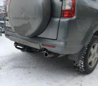 Фаркоп AvtoS для HONDA CR-V (2002-2006)