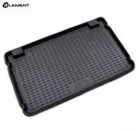 Автомобильный коврик element в багажник HYUNDAI Getz 2002-2011, хэтчбек