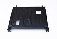 Защита Альфеко для картера двигателя и кпп Datsun mi-Do МКПП, АКПП (эмаль)