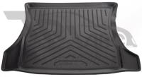 Автомобильный коврик багажника Норпласт для Volkswagen Golf (Гольф) 3 (1991-1997), полиуретановый