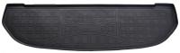 Автомобильный коврик багажника Норпласт для Kia Sorento Prime (2015-) (7 мест), полиуретановый