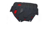 Защита картера и КПП Автоброня для Suzuki Vitara, V - 1,6 2015-