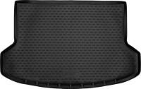Автомобильные коврики element в багажник для KIA Seltos 2WD 2020 - , кроссовер, 1 шт. (полиуретан)