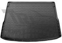 Автомобильный коврик багажника Норпласт для Hyundai Creta (2016-), полиуретановый