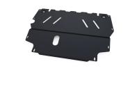 Защита картера и КПП Автоброня для Seat Alhambra, V - 2,0TSI 2013-