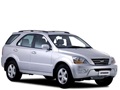 Фото KIA Sorento I (2002-2006) Фото KIA Sorento I (2002-2006)