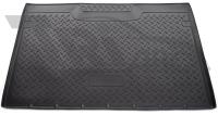 Автомобильный коврик багажника Норпласт для Renault Kangoo (пассажирская) (2010-), полиуретановый