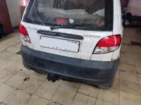 Фаркоп AvtoS для DAEWOO Matiz хетчбэк 5дв. (2002-2015)