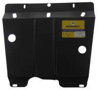 Защита Motodor для картера и кпп Renault Clio (1998-2005)