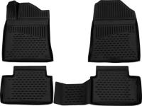 Автомобильные коврики element 3D в салон для KIA Ceed 2018- хэтчбек