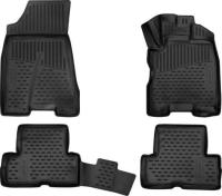 Автомобильные коврики element 3D в салон NISSAN X-Trail, 2007-2014