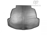 Автомобильный коврик багажника Норпласт для Toyota Corolla XII (Е210) (SD) (2019), полиуретановый