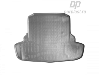 Автомобильный коврик багажника Норпласт для Lexus IS III (SD) (2013), полиуретановый