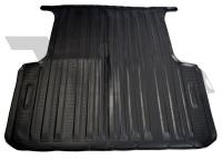 Автомобильный коврик багажника Норпласт для Toyota Hilux VIII (2015-), полиуретановый