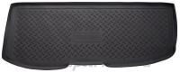 Автомобильный коврик багажника Норпласт для Honda (Хонда) Pilot (7 мест) (2008-), полиуретановый
