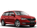 Фото Skoda Fabia III (2014-2021)