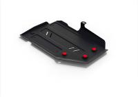 Защита топливного бака Автоброня для Lada Largus V-1,6 2012-