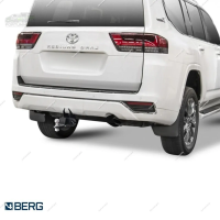 Фаркоп BERG (Россия) «быстросъемный под квадрат» для Toyota Land Cruiser 300 (2021-)