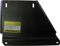 Защита Motodor для раздаточной коробки Mitsubishi Pajero IV (2007 по наст.)