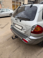 Фаркоп AvtoS для HYUNDAI Santa Fe Classic (2007-2013)