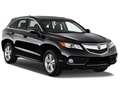 Фото Acura RDX II (2013-2018)