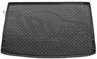 Автомобильный коврик багажника Норпласт для Volkswagen Golf (Гольф) Plus Хэтчбек (2009-), полиуретановый