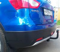 Фаркоп AvtoS для SUZUKI SX 4 S-CROSS (2013-2022)