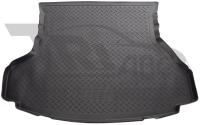 Автомобильный коврик багажника Норпласт для Toyota Avensis Седан (2009-), полиуретановый