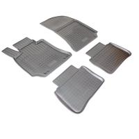 Автомобильные коврики Норпласт для Mercedes-Benz E-класс W212 Седан (2013-), полиуретановые