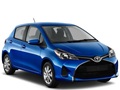 Фото Toyota Yaris III (2010-2020)
