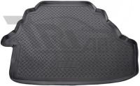 Автомобильный коврик багажника Норпласт для Toyota Camry (Тойота Камри) V6 (2006-2011), полиуретановый