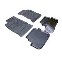 Автомобильные коврики Норпласт для Great Wall Safe (2005-), полиуретановые