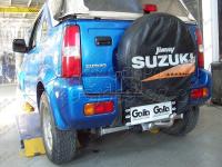 Фаркоп Galia для Suzuki Jimny 1998-