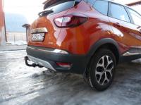 Фаркоп AvtoS для Renault Kaptur I (2016-2022)