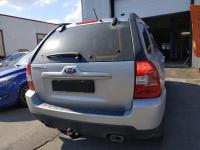 Фаркоп Bosal - Oris - Weso для KIA Sportage II (2005-2010)