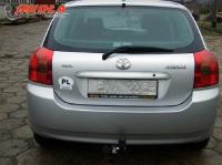 Фаркоп Imiola для Toyota Corolla хетчбек 2002-2007