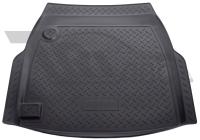 Автомобильный коврик багажника Норпласт для ГАЗ-3110, полиуретановый
