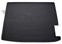 Автомобильный коврик багажника Норпласт для BMW X4 (2014-), полиуретановый