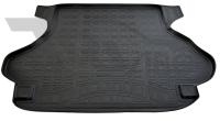 Автомобильный коврик багажника Норпласт для Honda (Хонда) CR-V (1997-2001) (РАНЬШЕ арт. NPL-P-30-11), полиуретановый