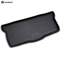 Автомобильный коврик element в багажник PEUGEOT 107 (2005-2014), хэтчбек