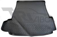 Автомобильный коврик багажника Норпласт для BMW 5 серия Седан E-39 (1995-2003), полиуретановый