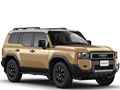 Фото Toyota Land Cruiser Prado 250 (2023-)