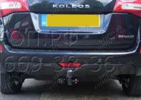 Фаркоп Westfalia для Renault Koleos 2008-2012