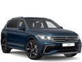 Volkswagen Tiguan II (2016-2025)