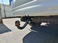 Фаркоп Bosal - Oris - Weso для Toyota Land Cruiser Prado 120 (2002-2009)